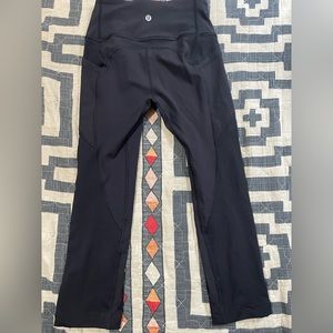 Lululemon All The Right Places Crop Leggings 23”